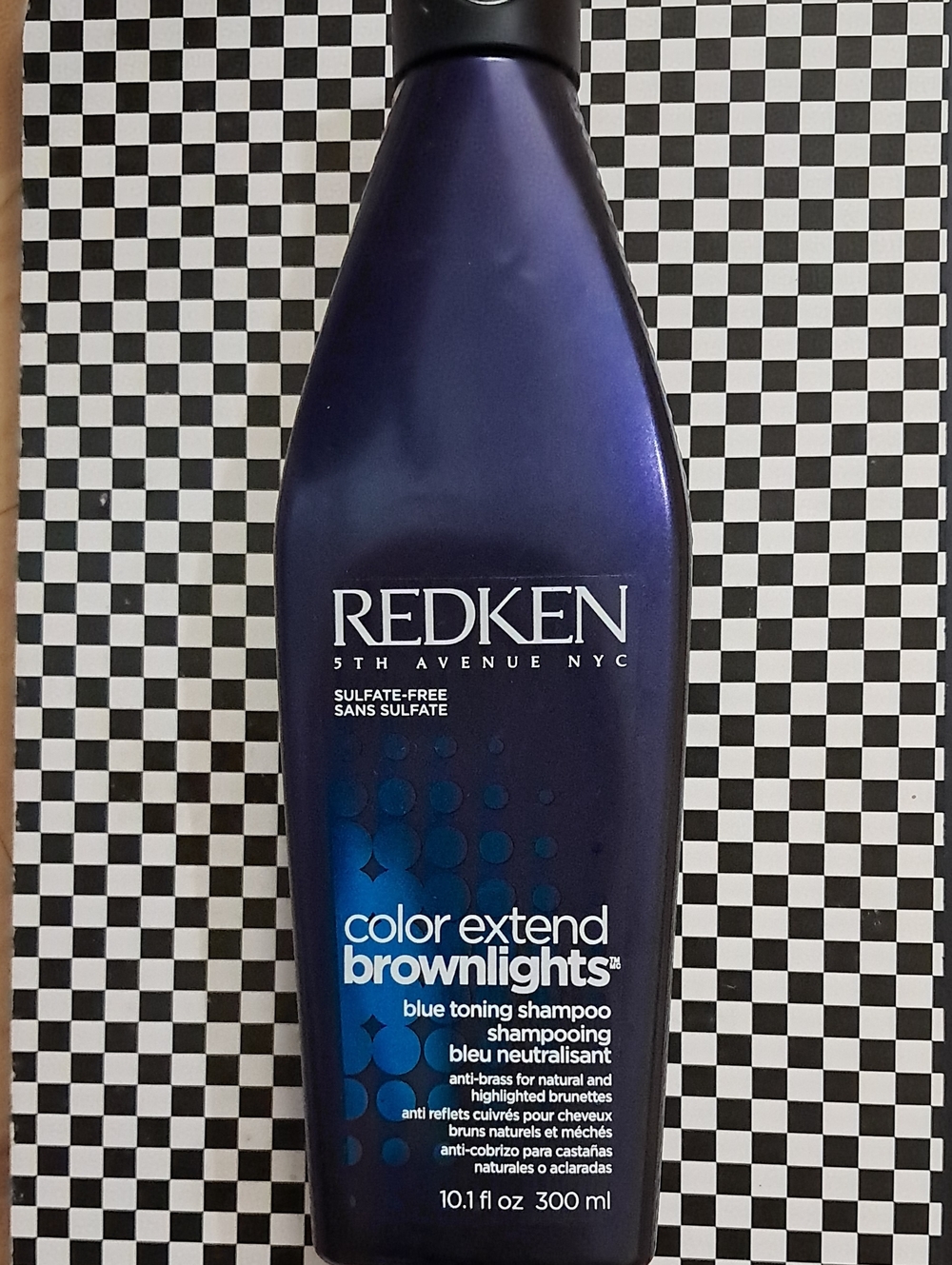 Bathroom Product Bottle